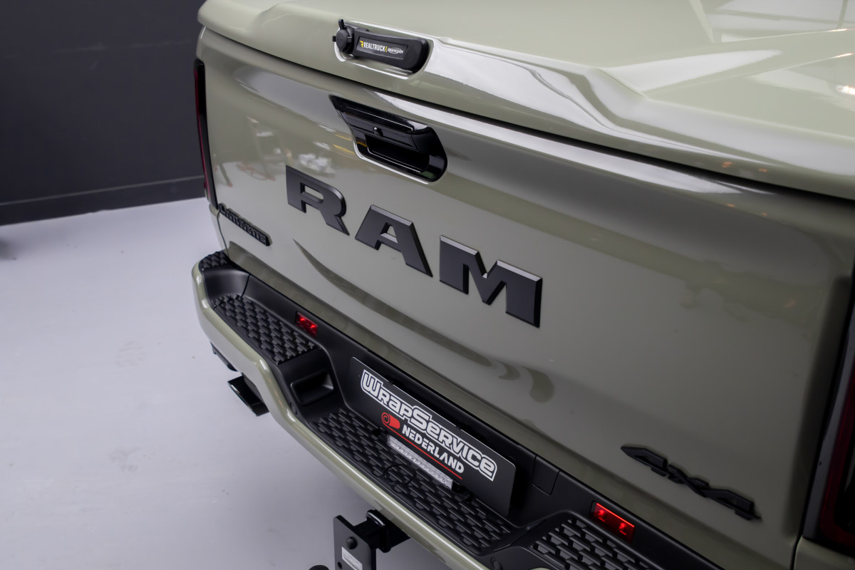 Dodge RAM SST