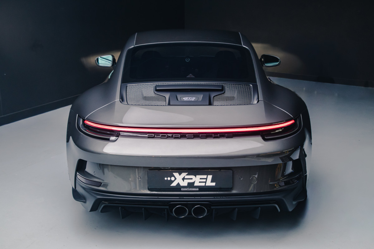 Porsche GT3 Touring
