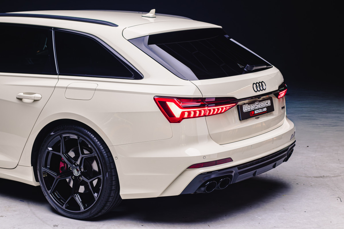 Audi S6