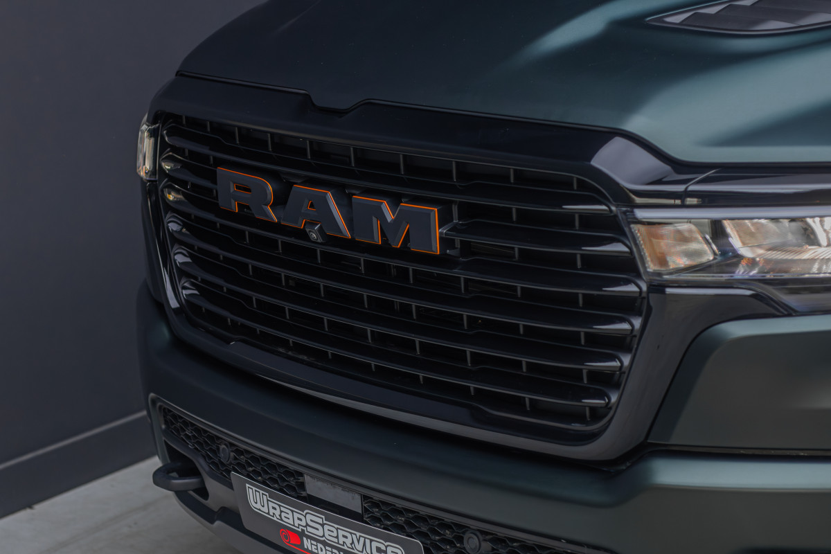 Dodge Ram SST
