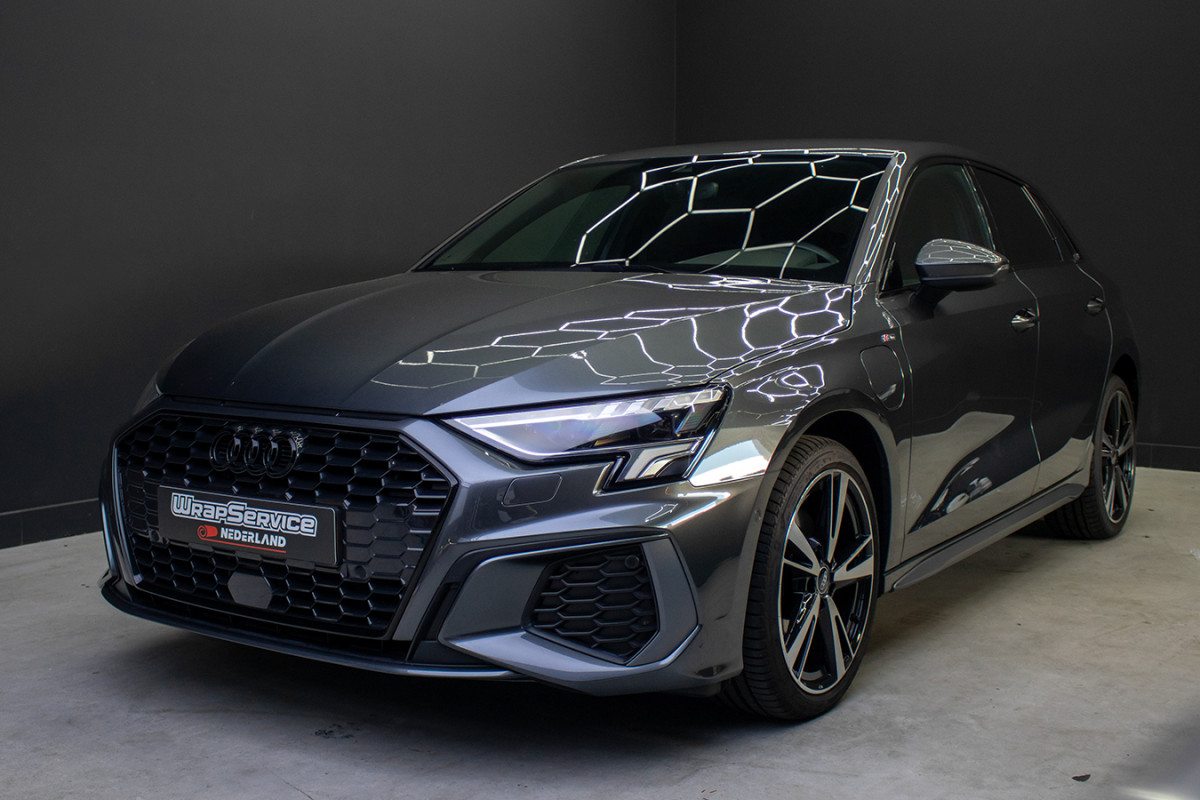 Audi A3 TFSIe