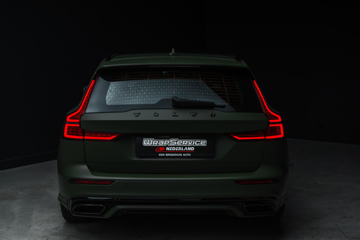 Volvo V60 T6