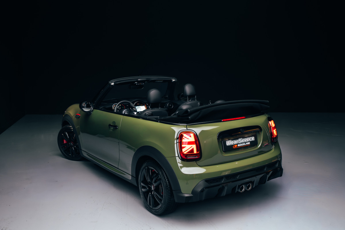 Mini Cooper John Cooper Works