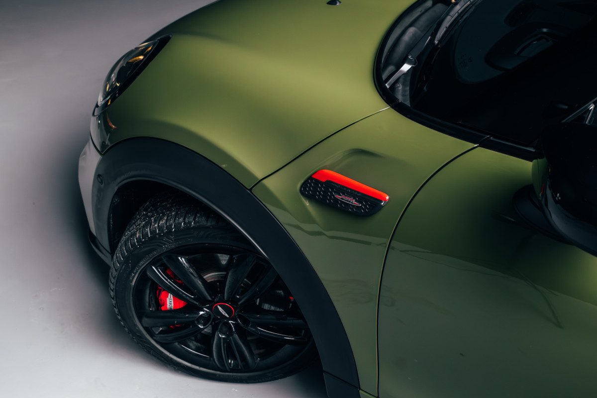 Mini Cooper John Cooper Works