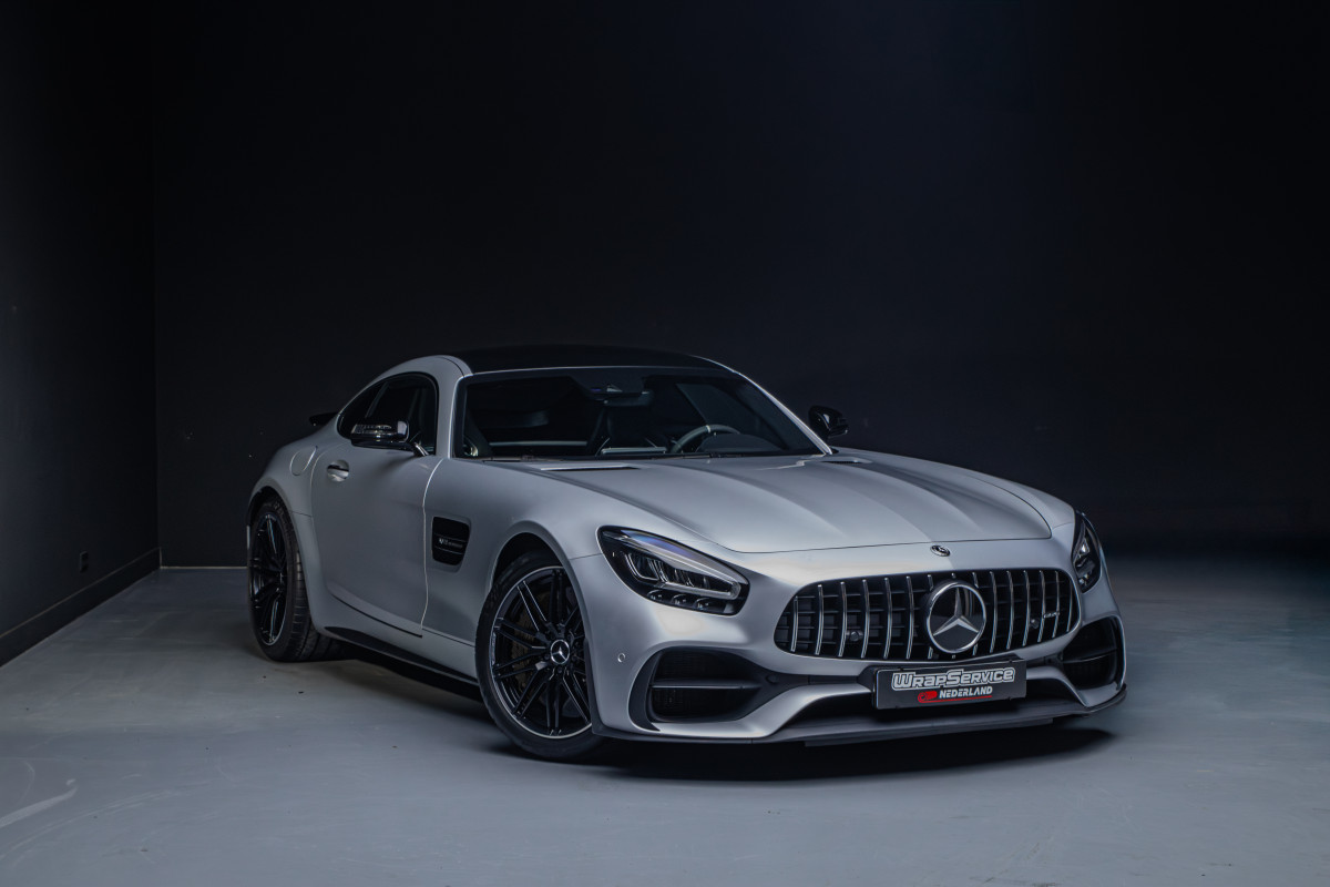 Mercedes-Benz AMG GT C