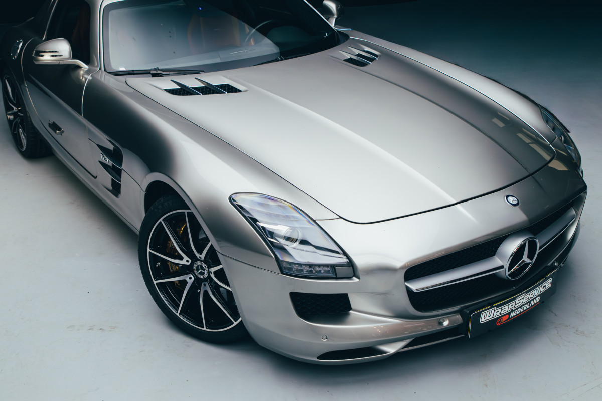 Mercedes-Benz SLS AMG