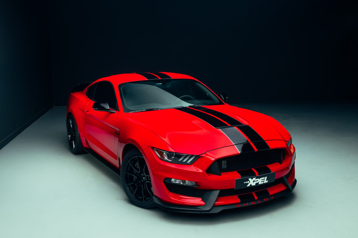 Ford Mustang GT350 Shelby