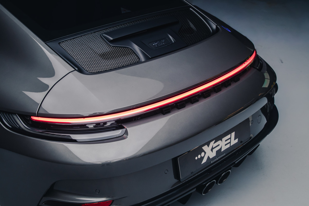 Porsche GT3 Touring
