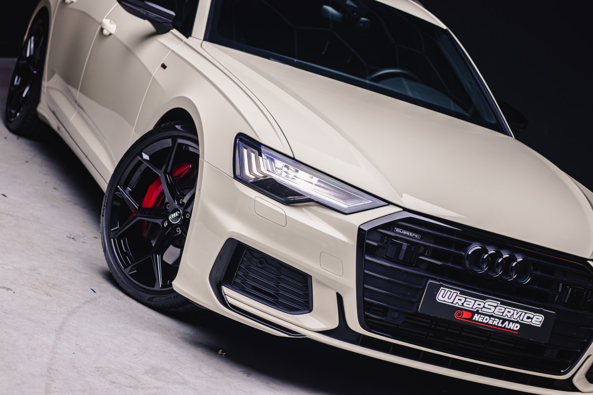 Audi S6