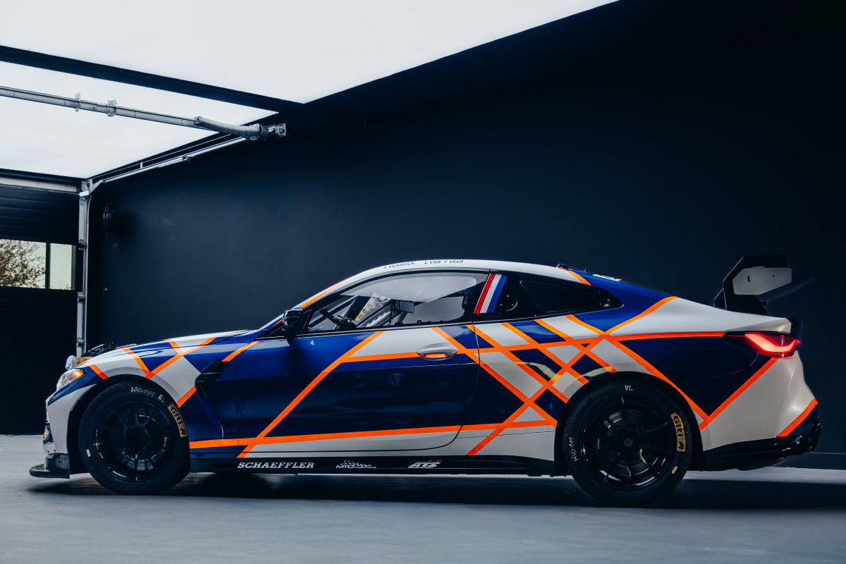 BMW M4 GT4