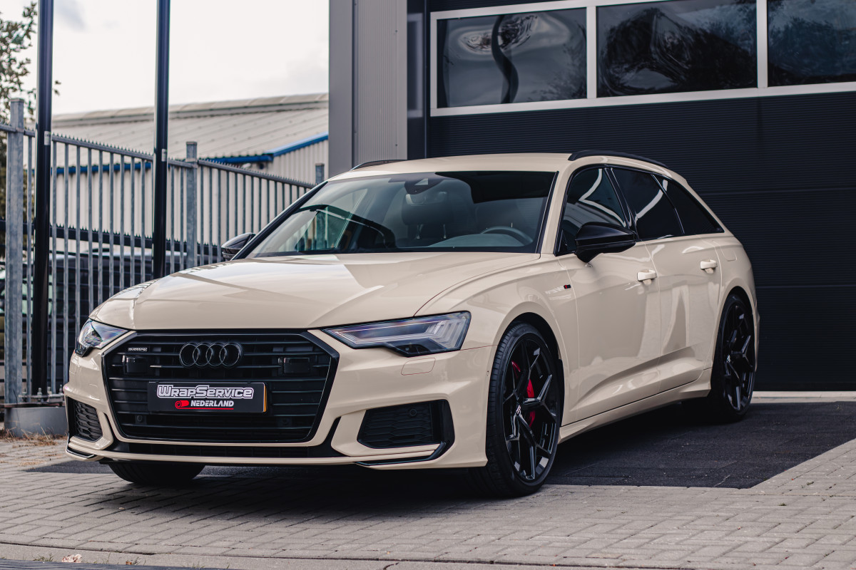 Audi S6