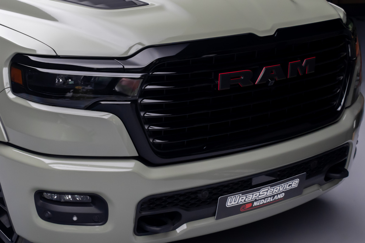 Dodge RAM SST