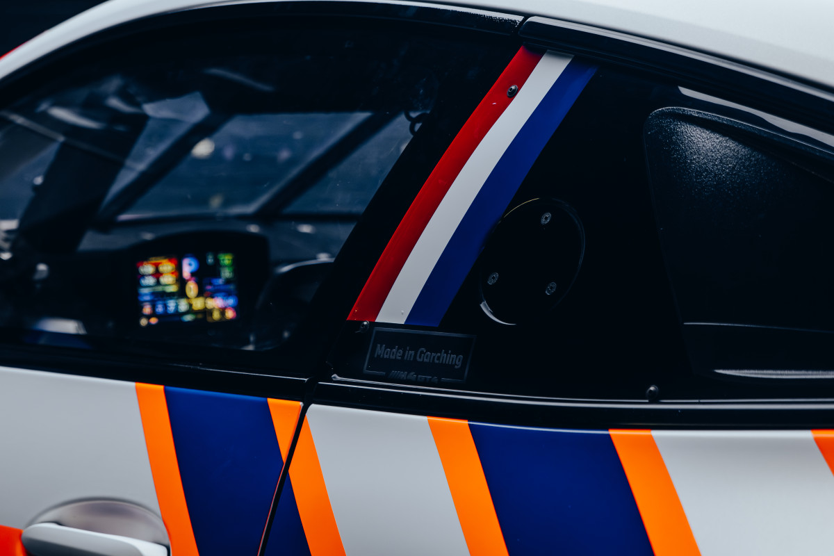 BMW M4 GT4