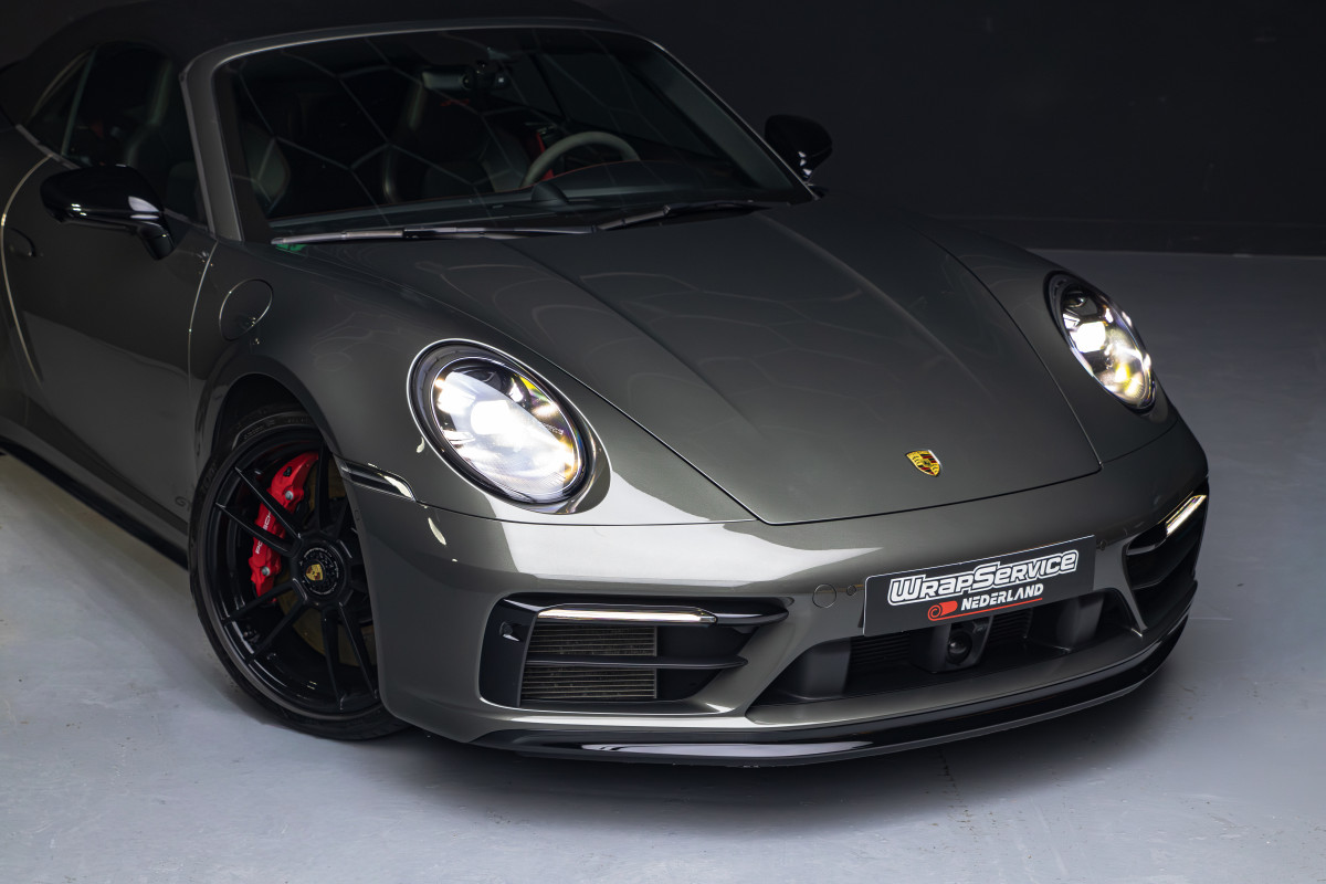 Porsche 911 Carerra GTS Cabrio