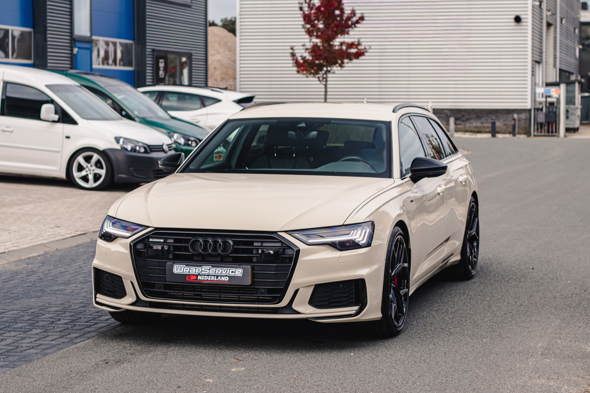 Audi S6