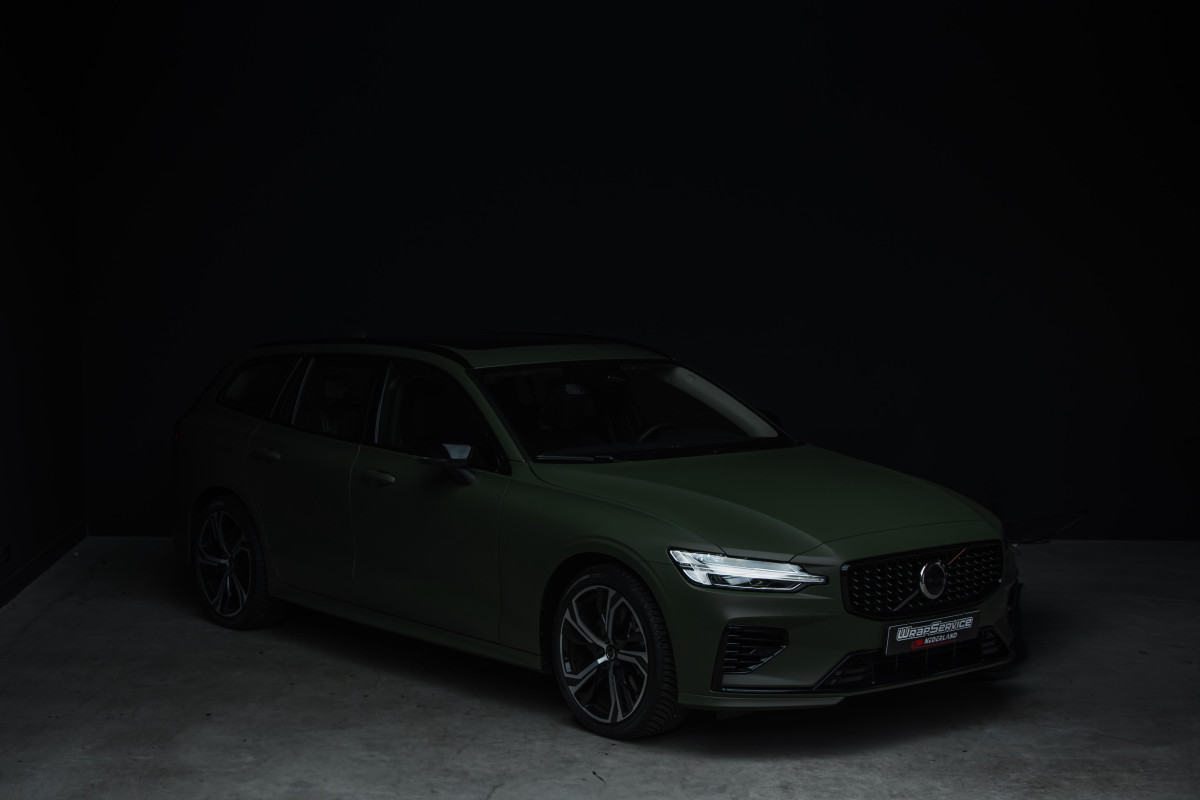 Volvo V60 T6