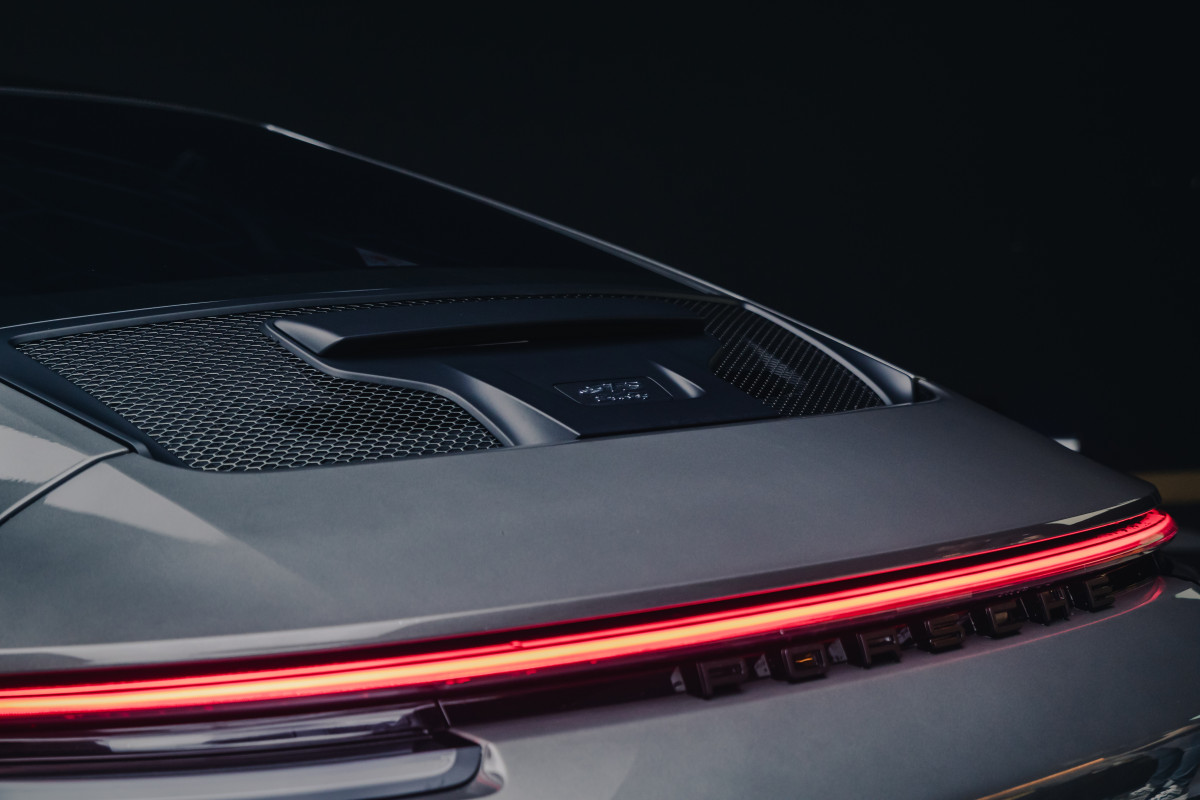 Porsche GT3 Touring