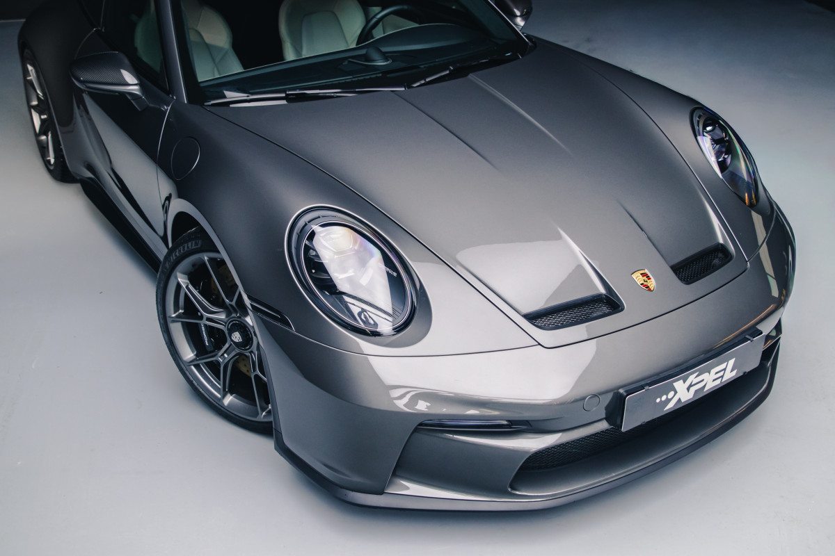 Porsche GT3 Touring