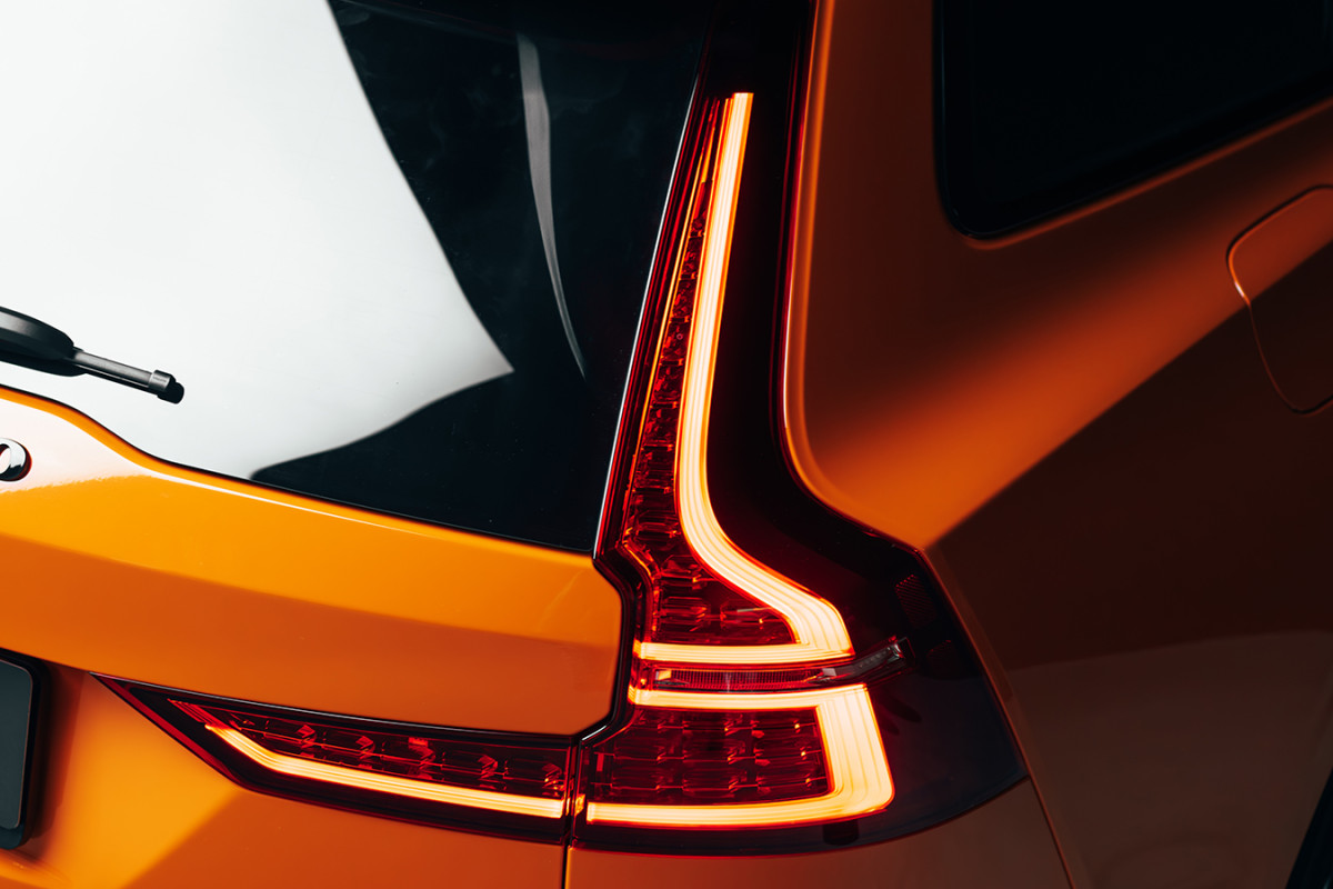 Volvo V60 Heico