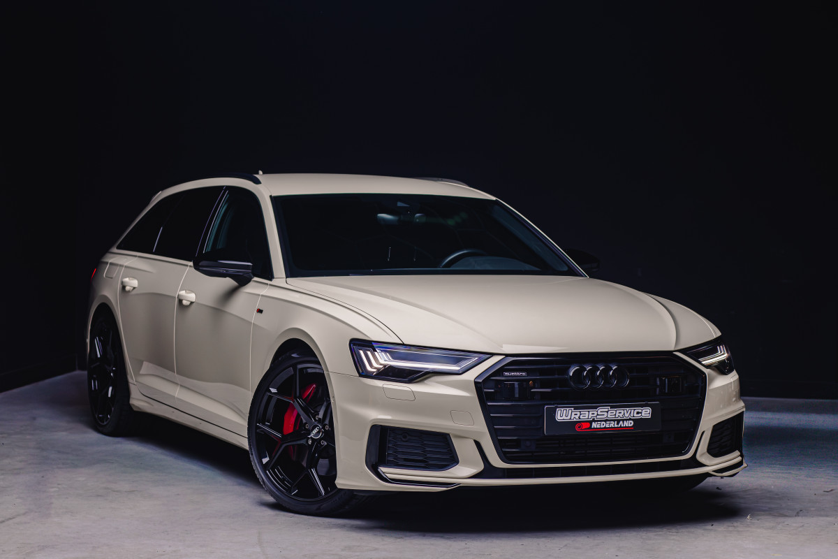 Audi S6