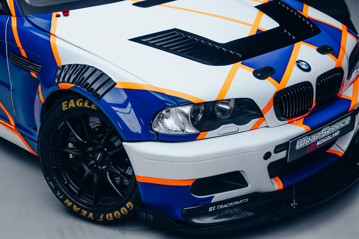BMW M3 Race
