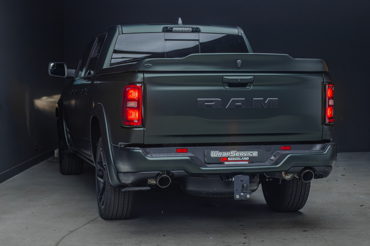 Dodge Ram SST