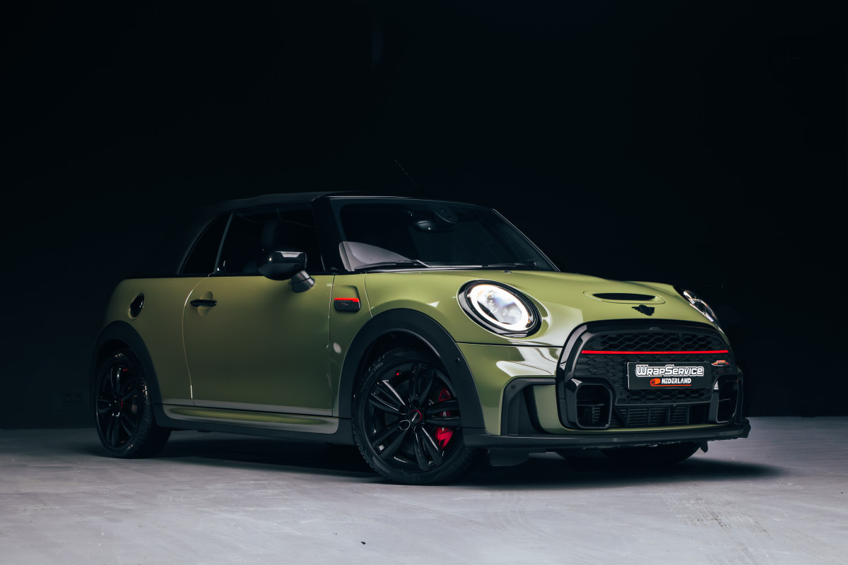 Mini Cooper John Cooper Works