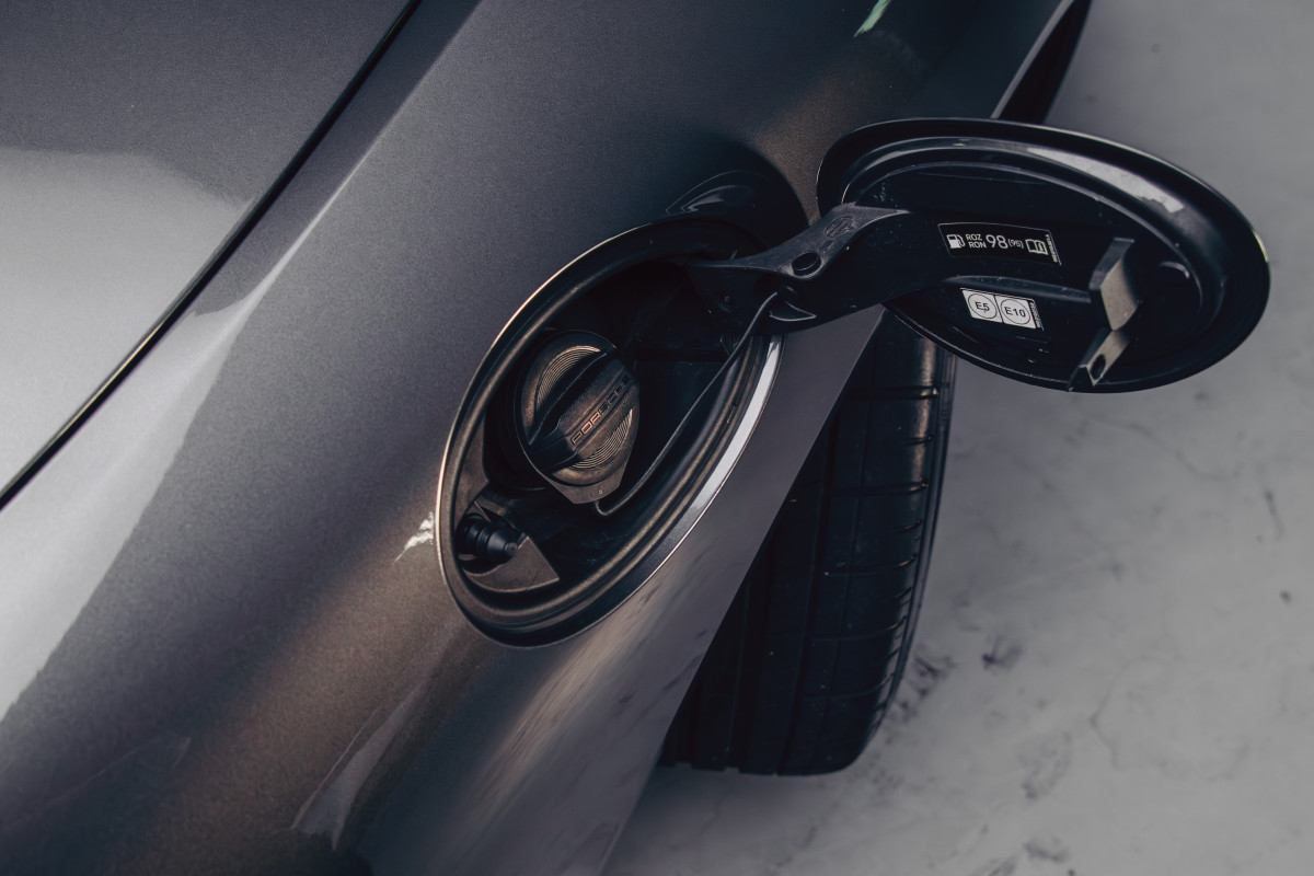 Porsche 718 Boxter S