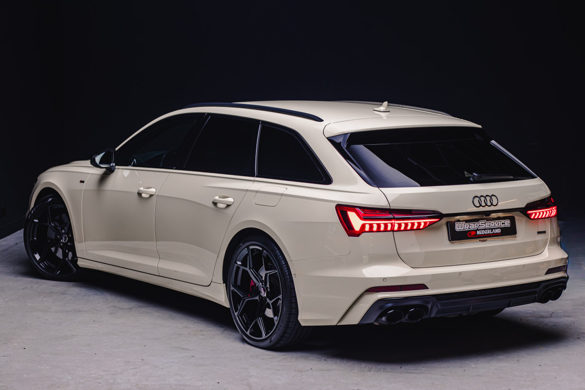 Audi S6