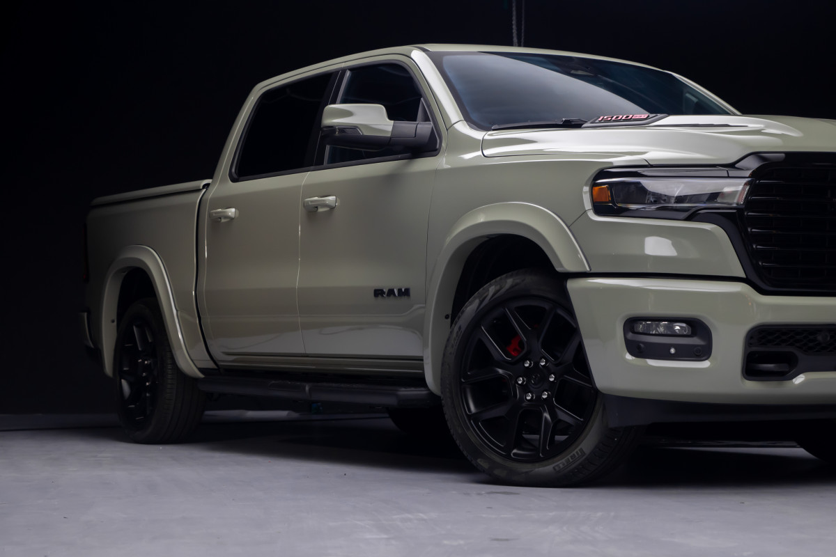 Dodge RAM SST