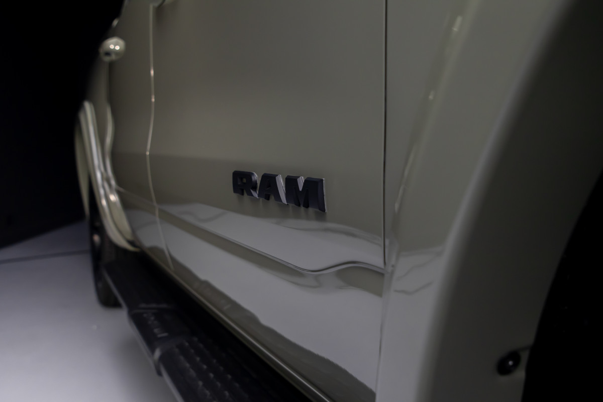 Dodge RAM SST