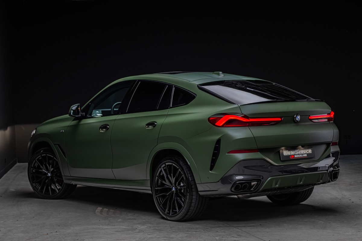 BMW X6 XDRIVE40I M SPORT