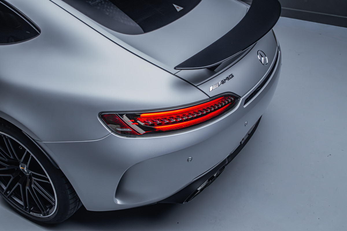 Mercedes-Benz AMG GT C