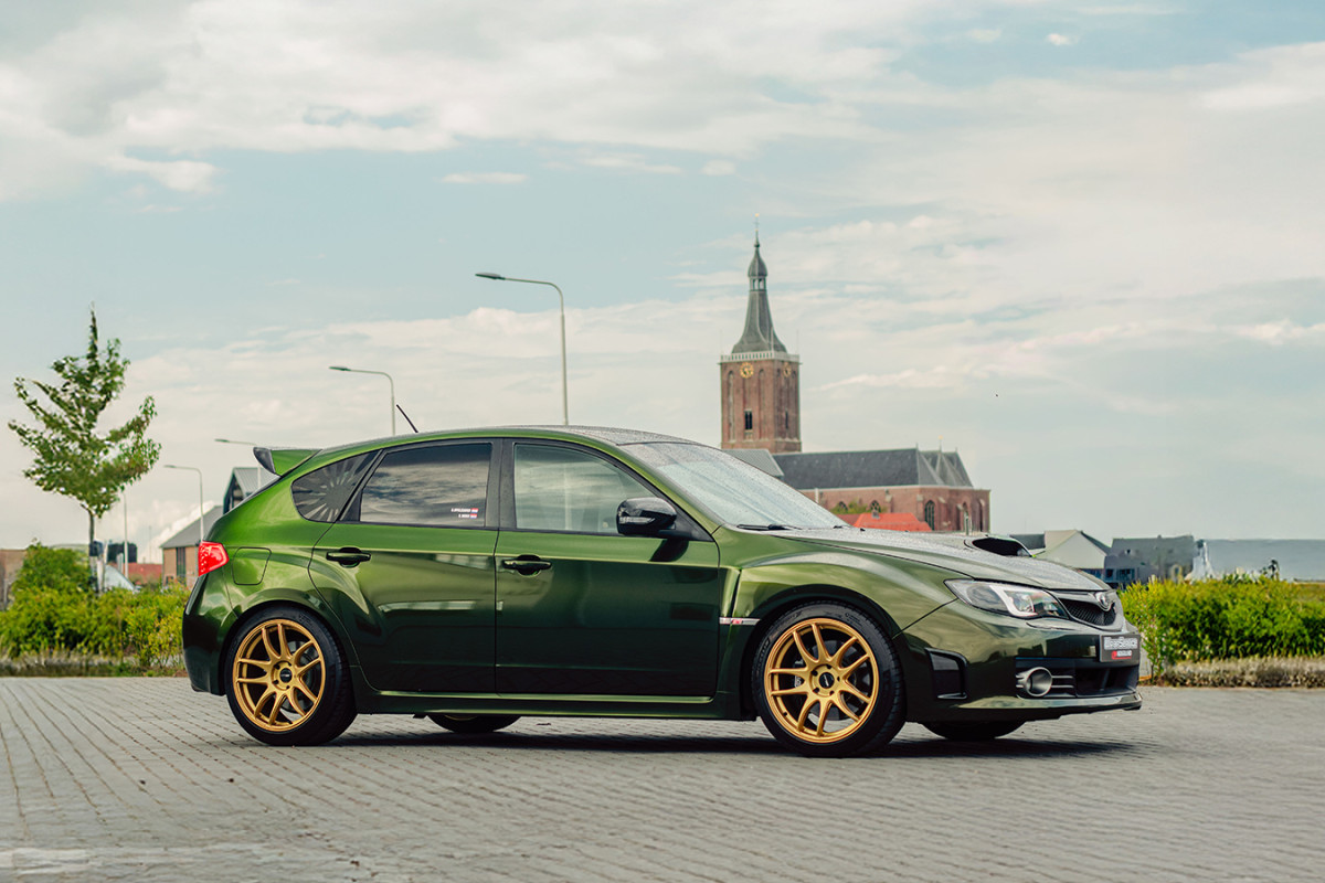 Subaru Impreza STI