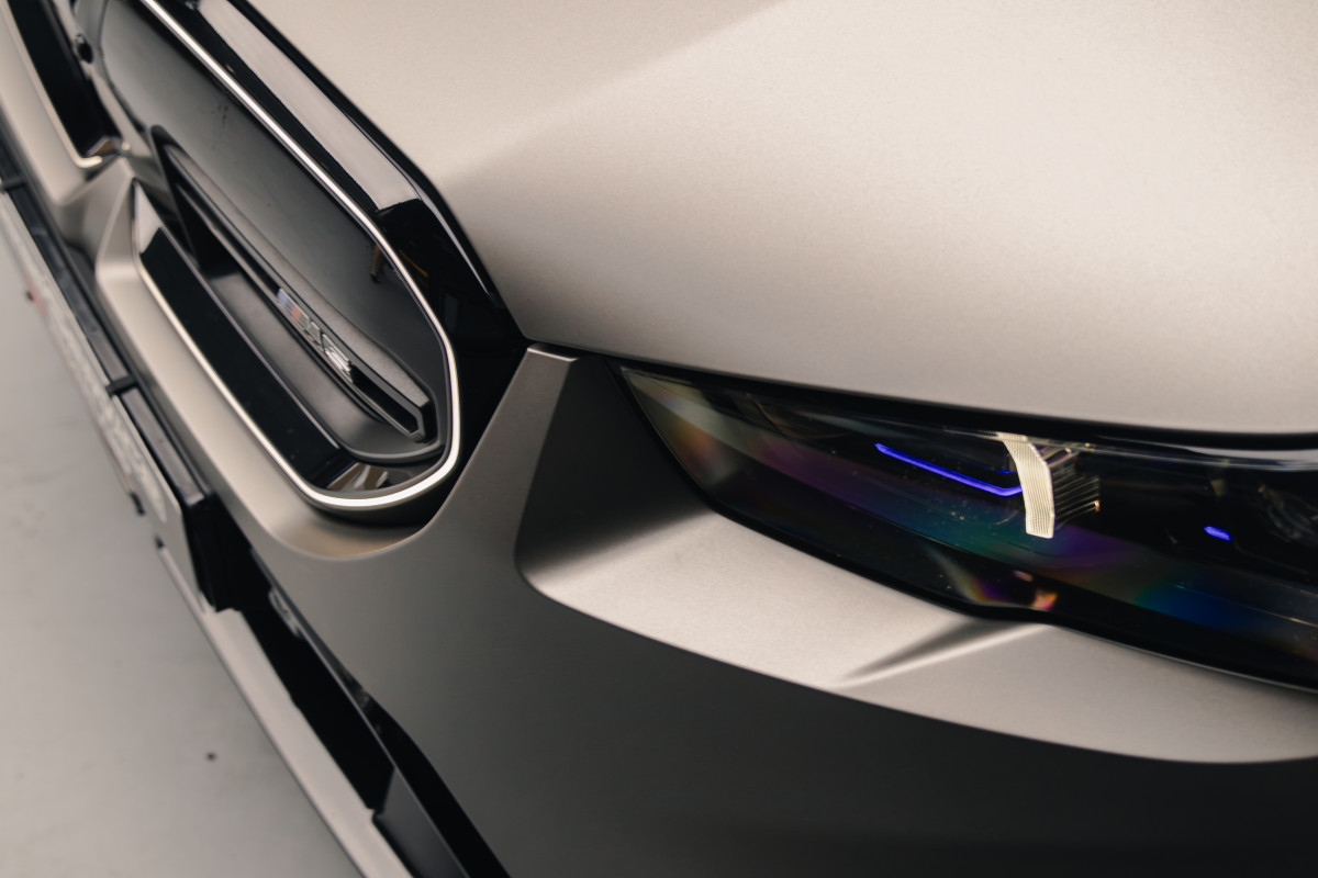 BMW M5 Touring