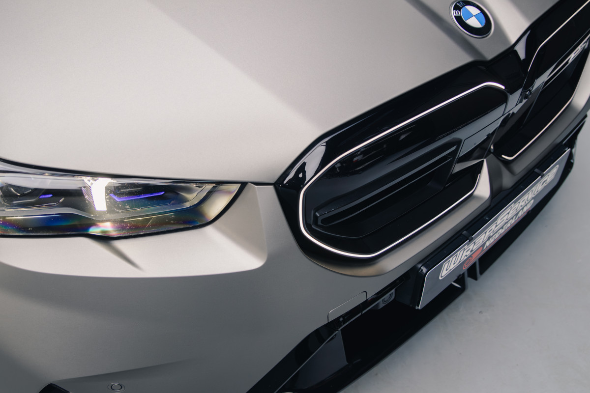 BMW M5 Touring