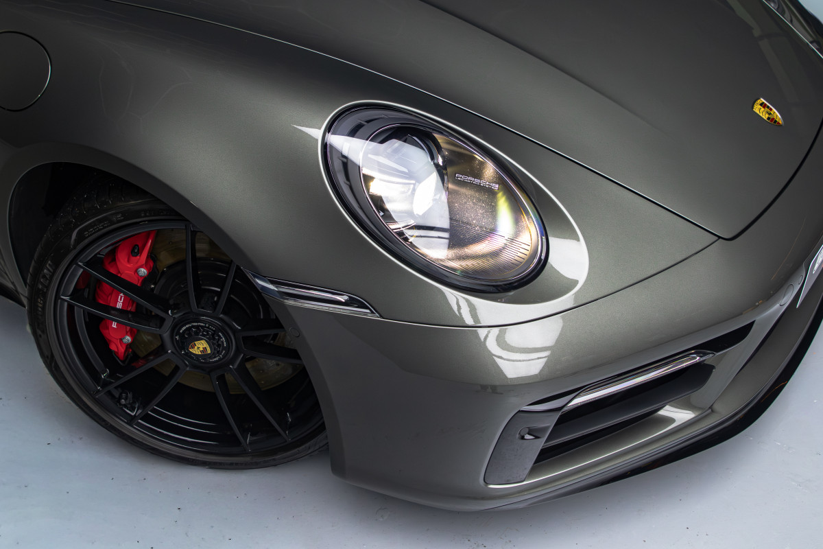 Porsche 911 Carerra GTS Cabrio