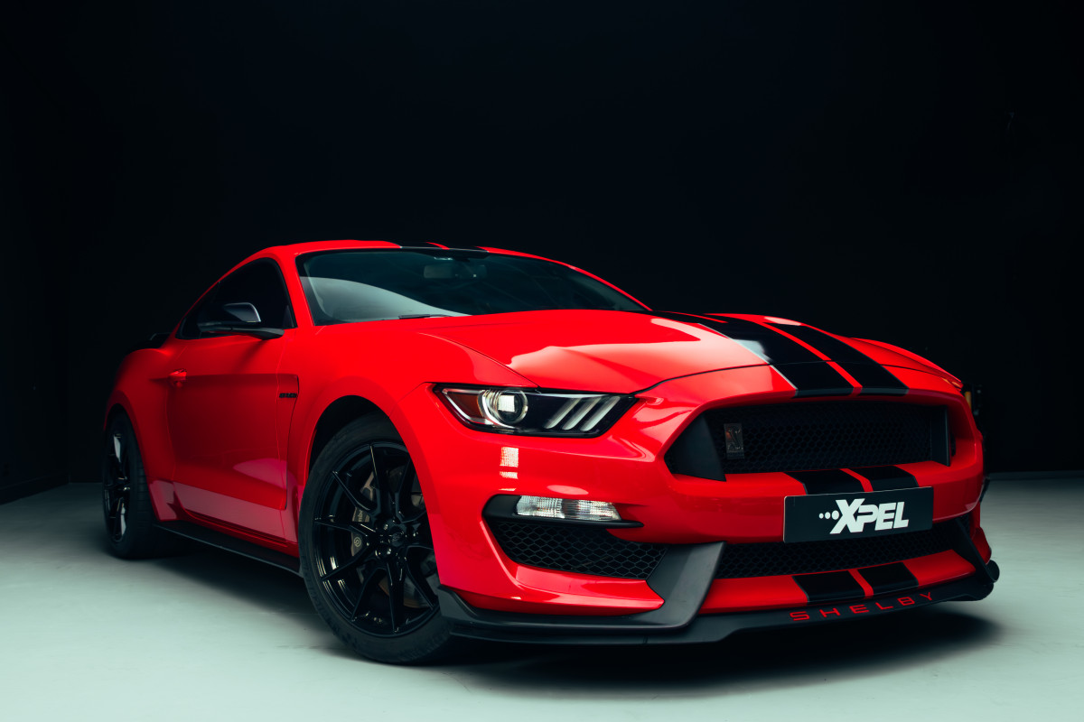 Ford Mustang GT350 Shelby