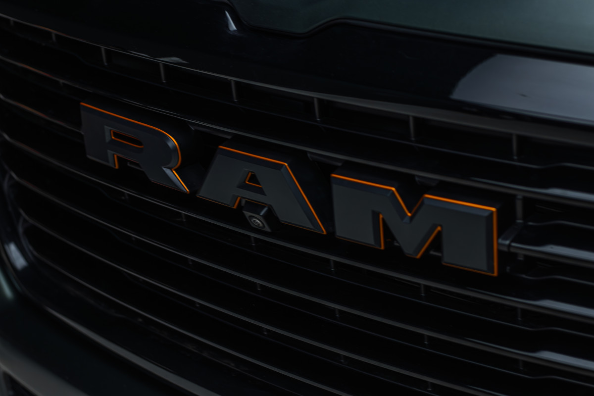 Dodge Ram SST