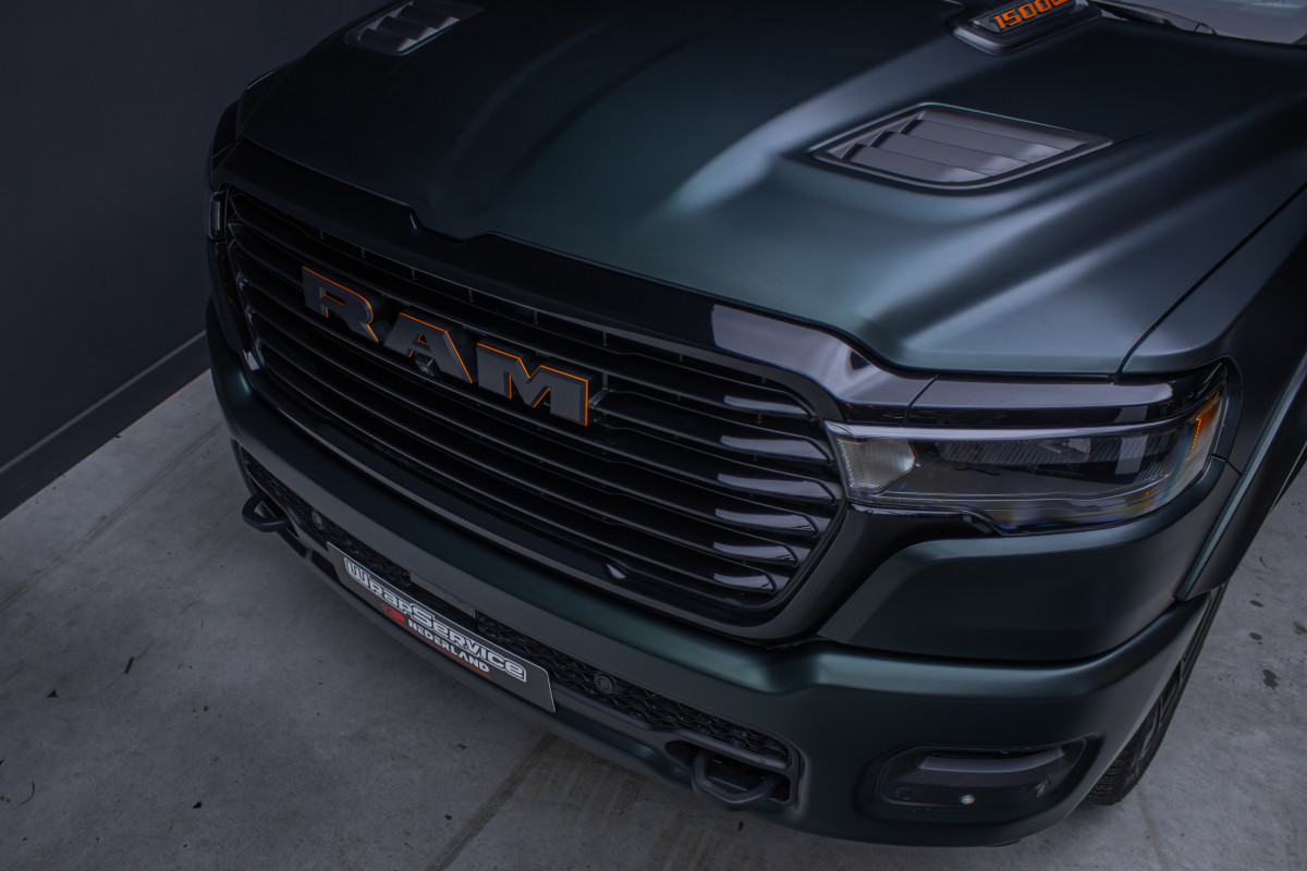Dodge Ram SST