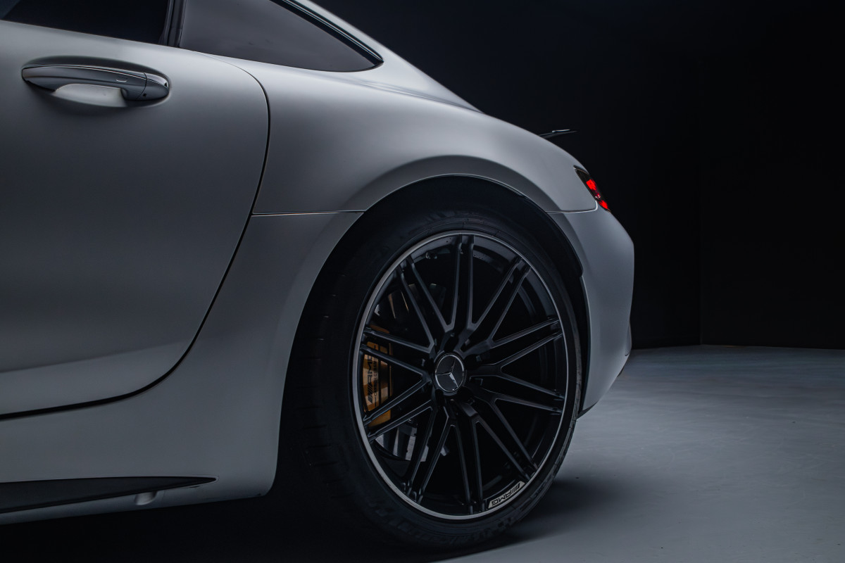 Mercedes-Benz AMG GT C