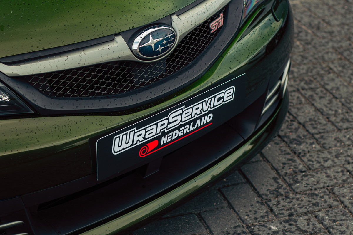 Subaru Impreza STI
