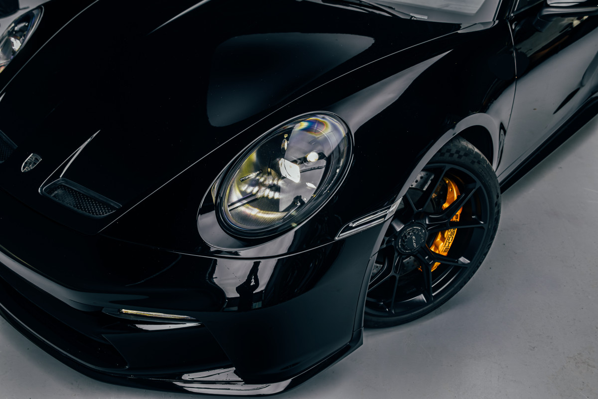 Porsche GT3