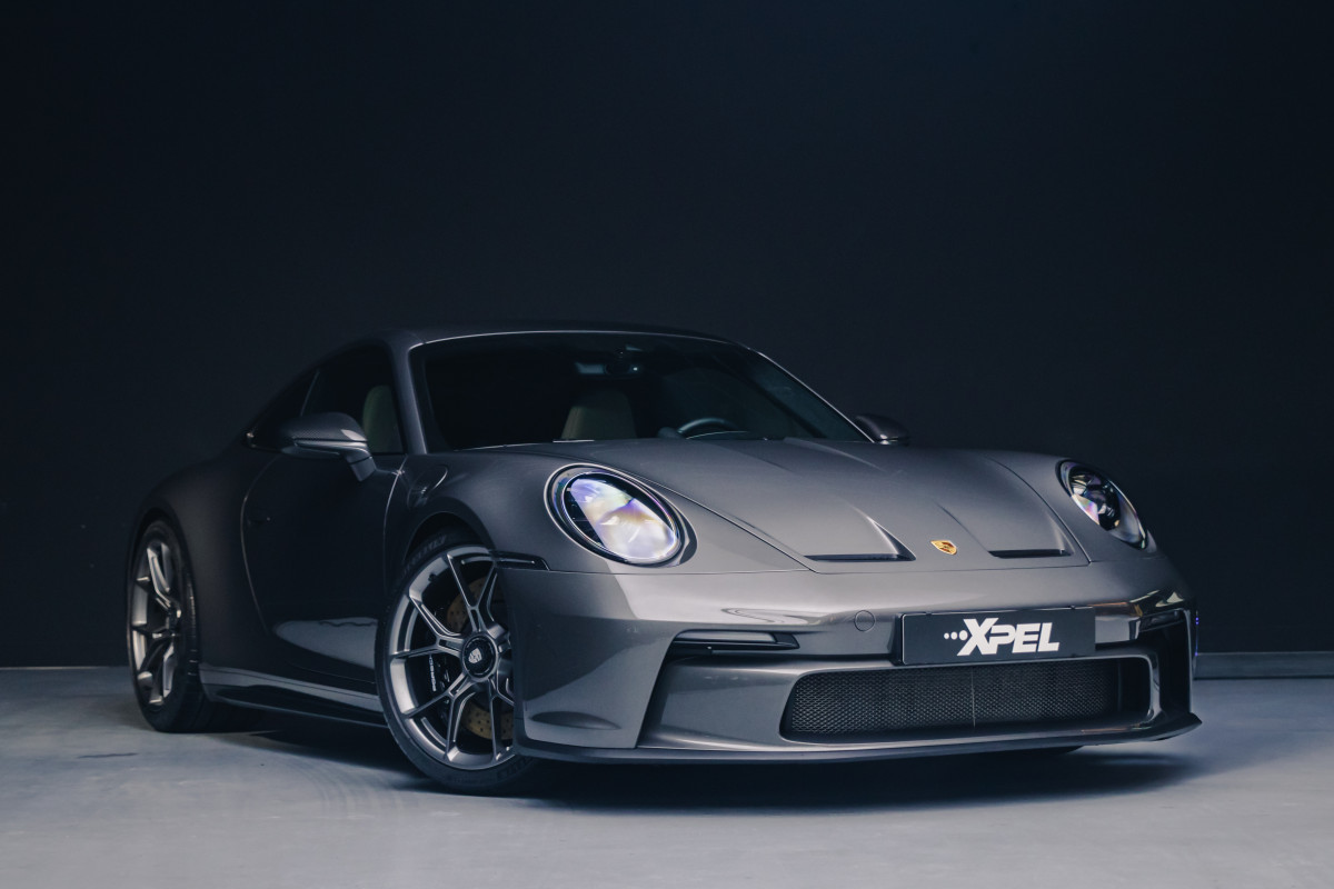Porsche GT3 Touring