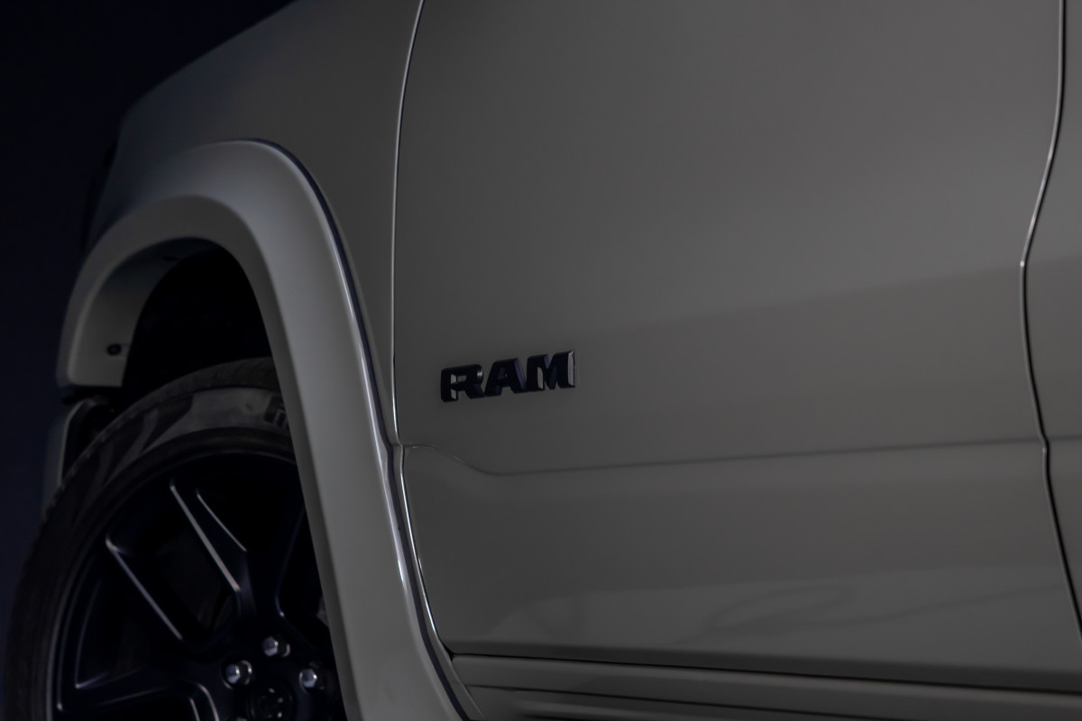 Dodge RAM SST