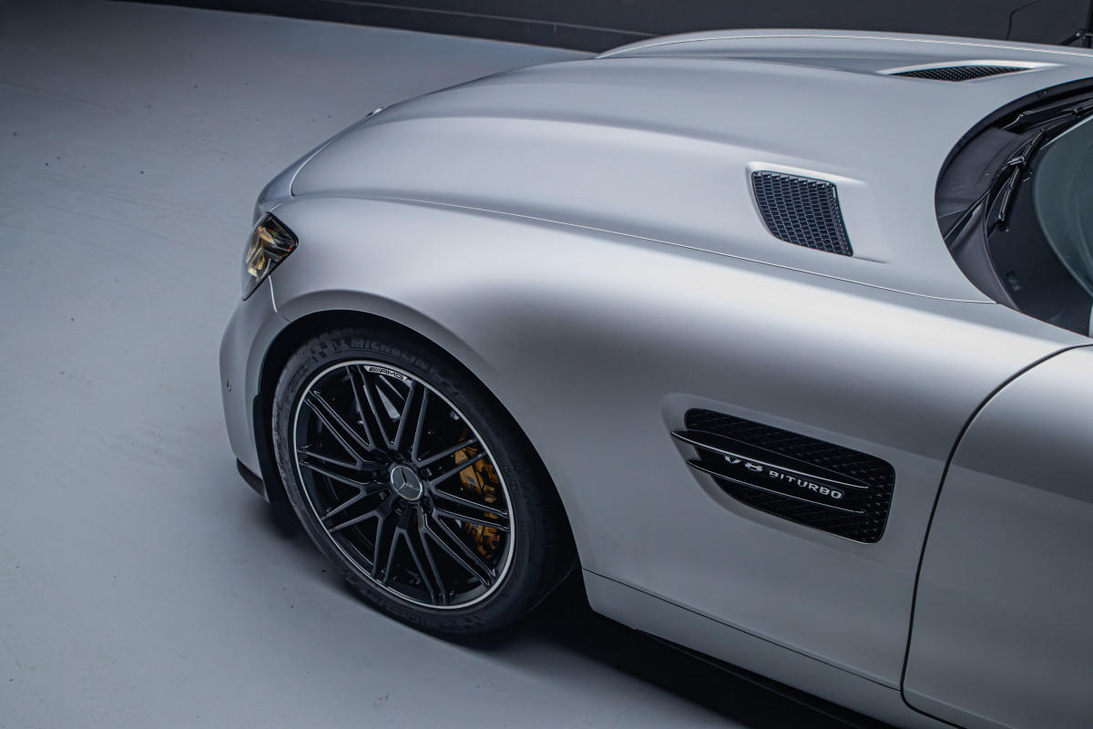 Mercedes-Benz AMG GT C