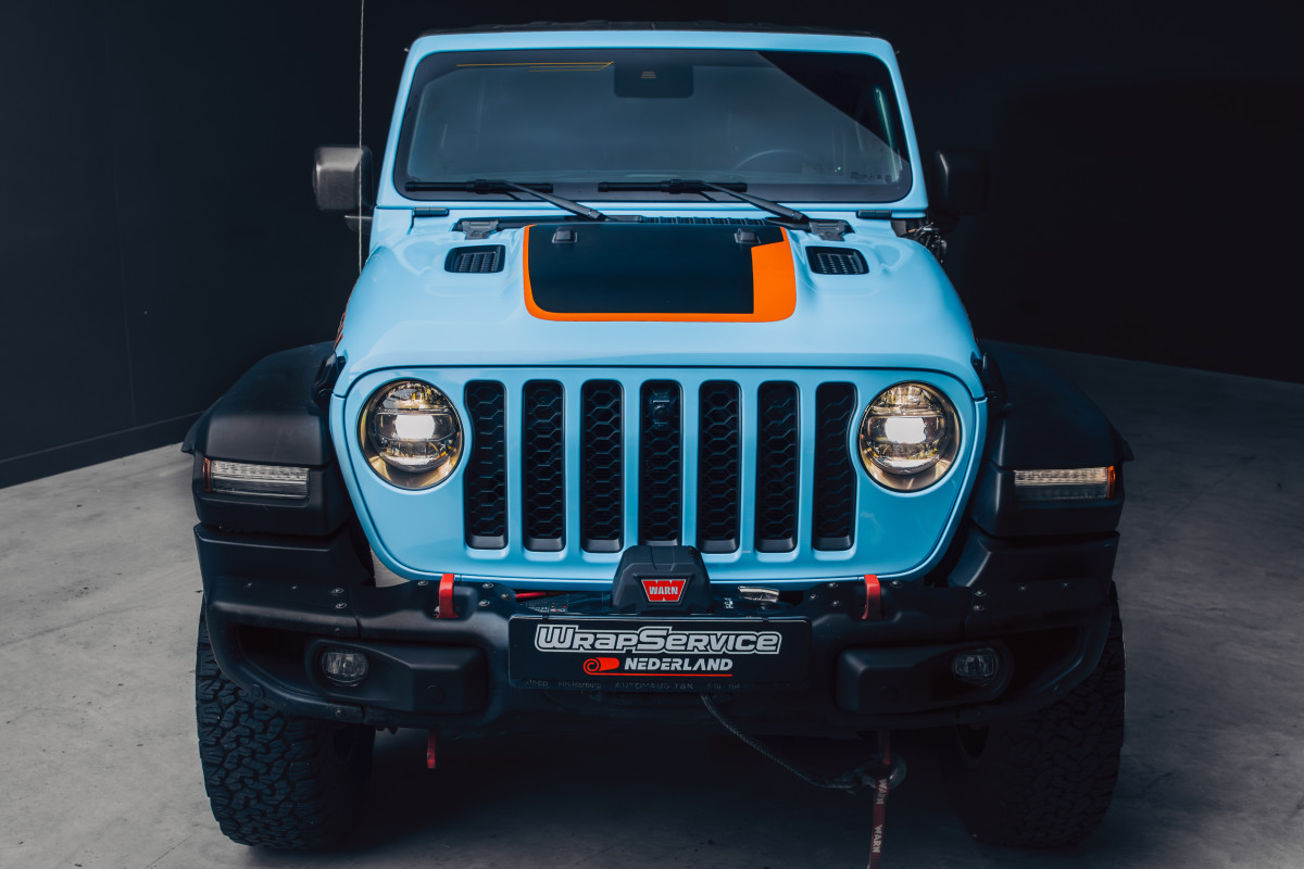 Jeep Wrangler Rubicon 4Xe