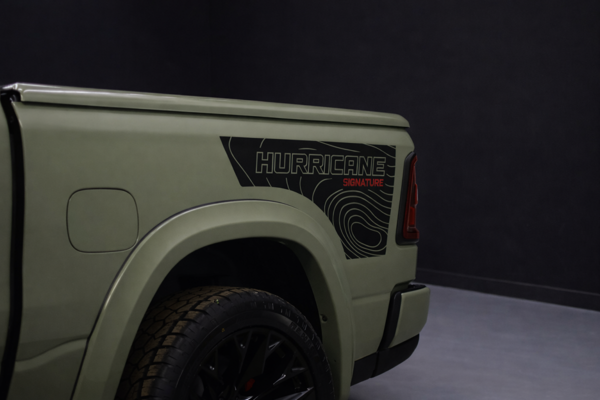 Dodge RAM SST
