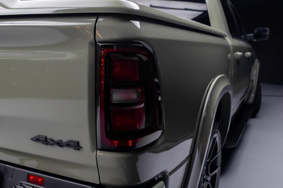 Dodge RAM SST