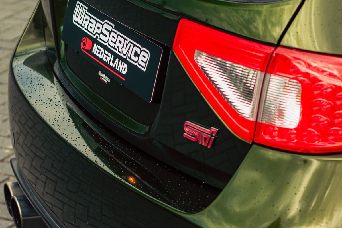 Subaru Impreza STI